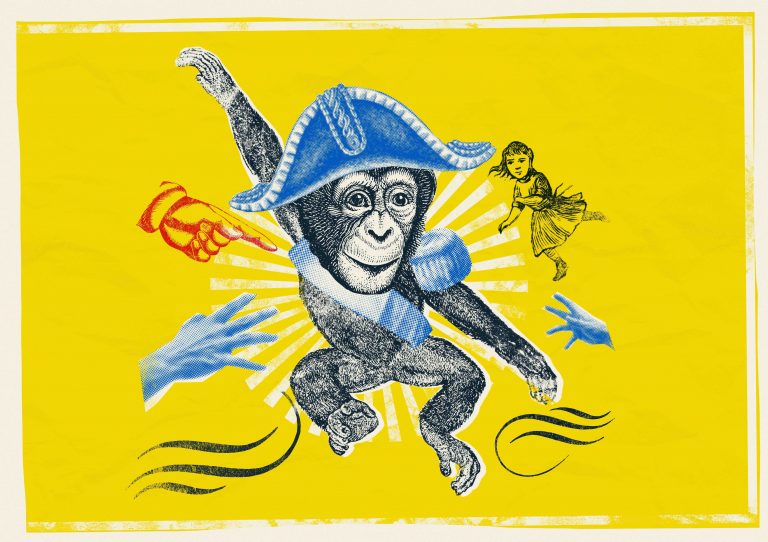 The Hartlepool Monkey Fuel Theatre