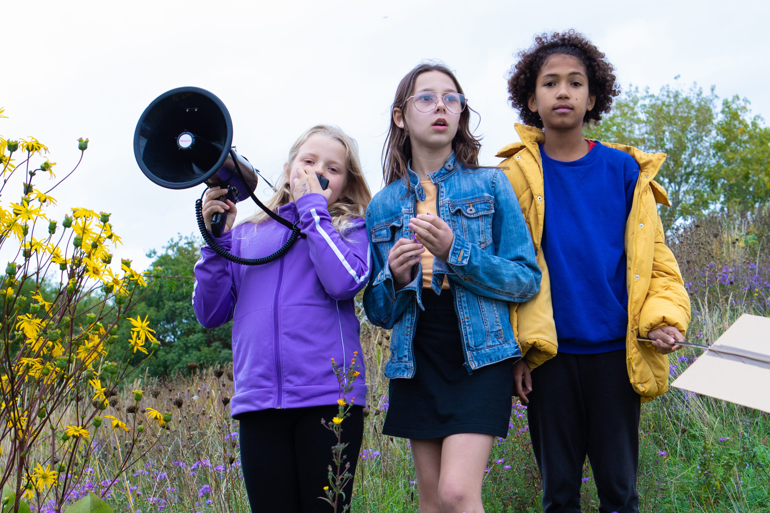 Protest Fuel Theatre